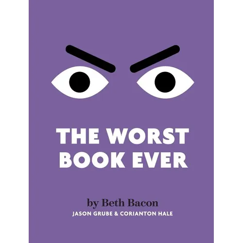 The Worst Book Ever: A funny, interactive read-aloud for story time