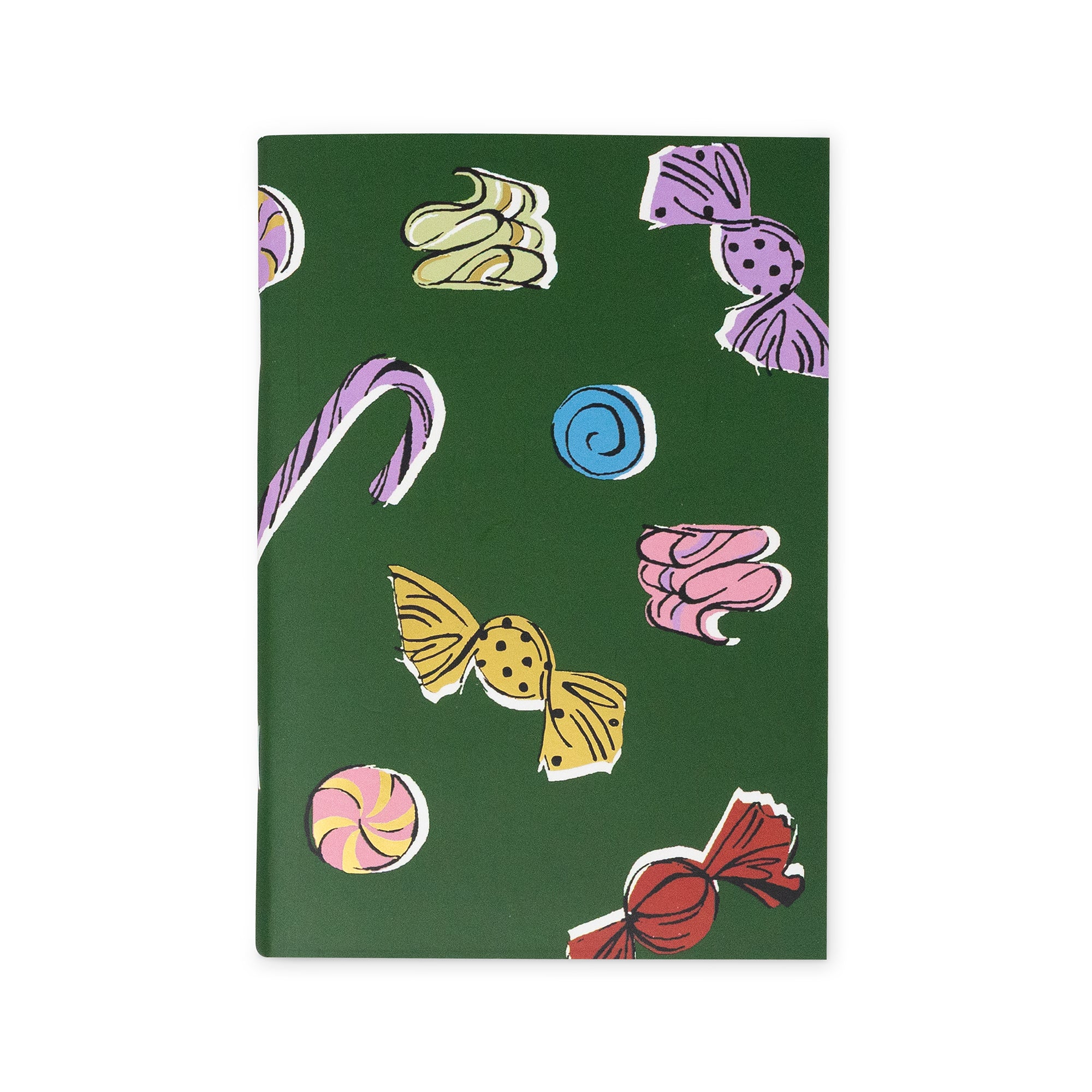 Notebook Set of 3 - Mini (Paper) - HOLIDAY SWEETS