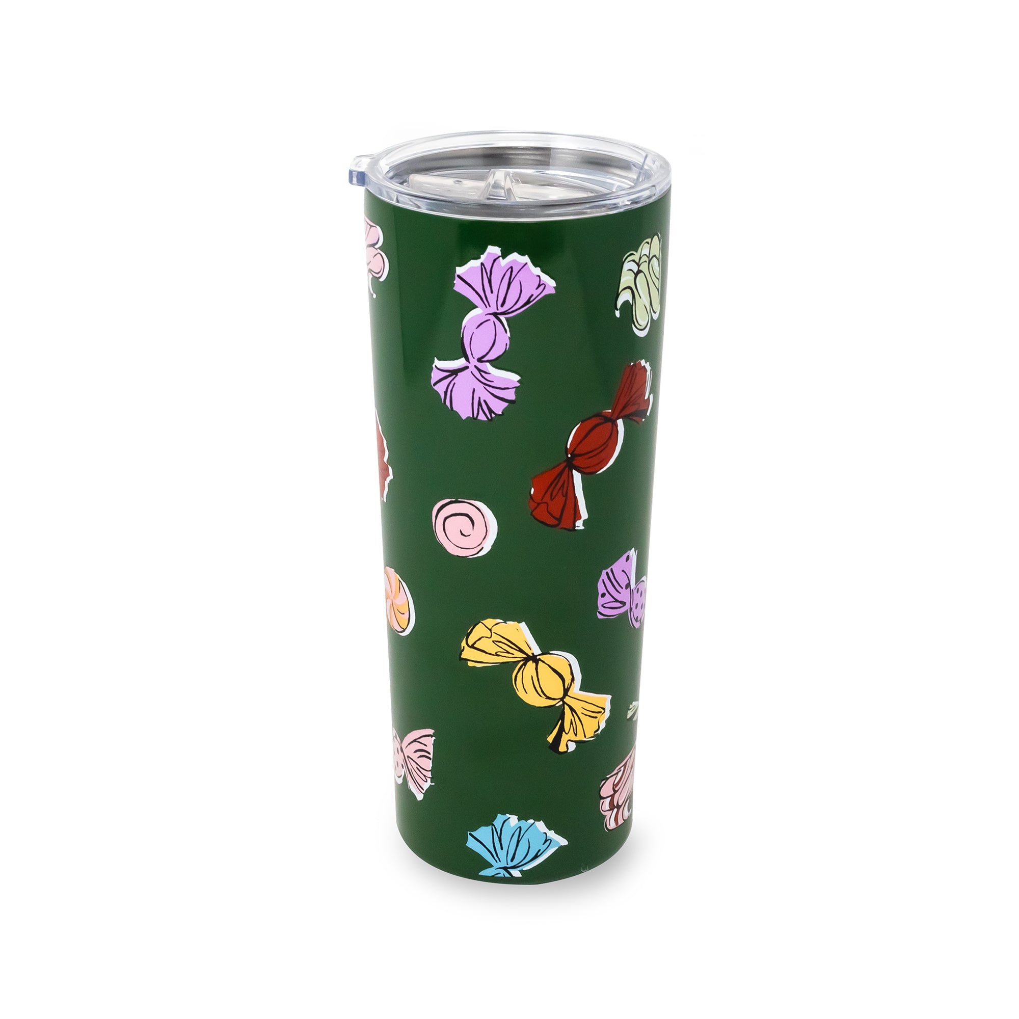 Tumbler - 24oz (Stainless) - HOLIDAY SWEETS