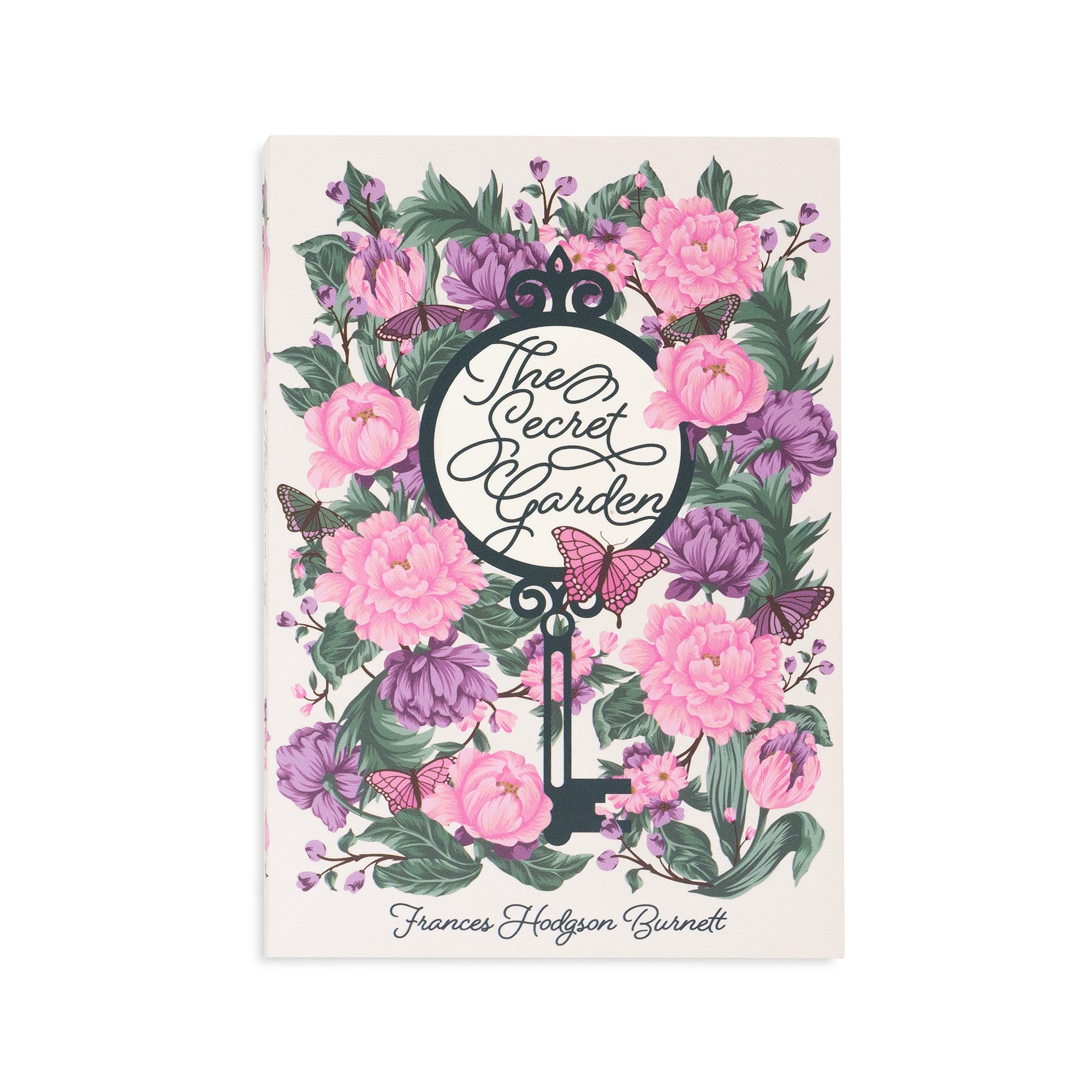 Book Notepad, The Secret Garden