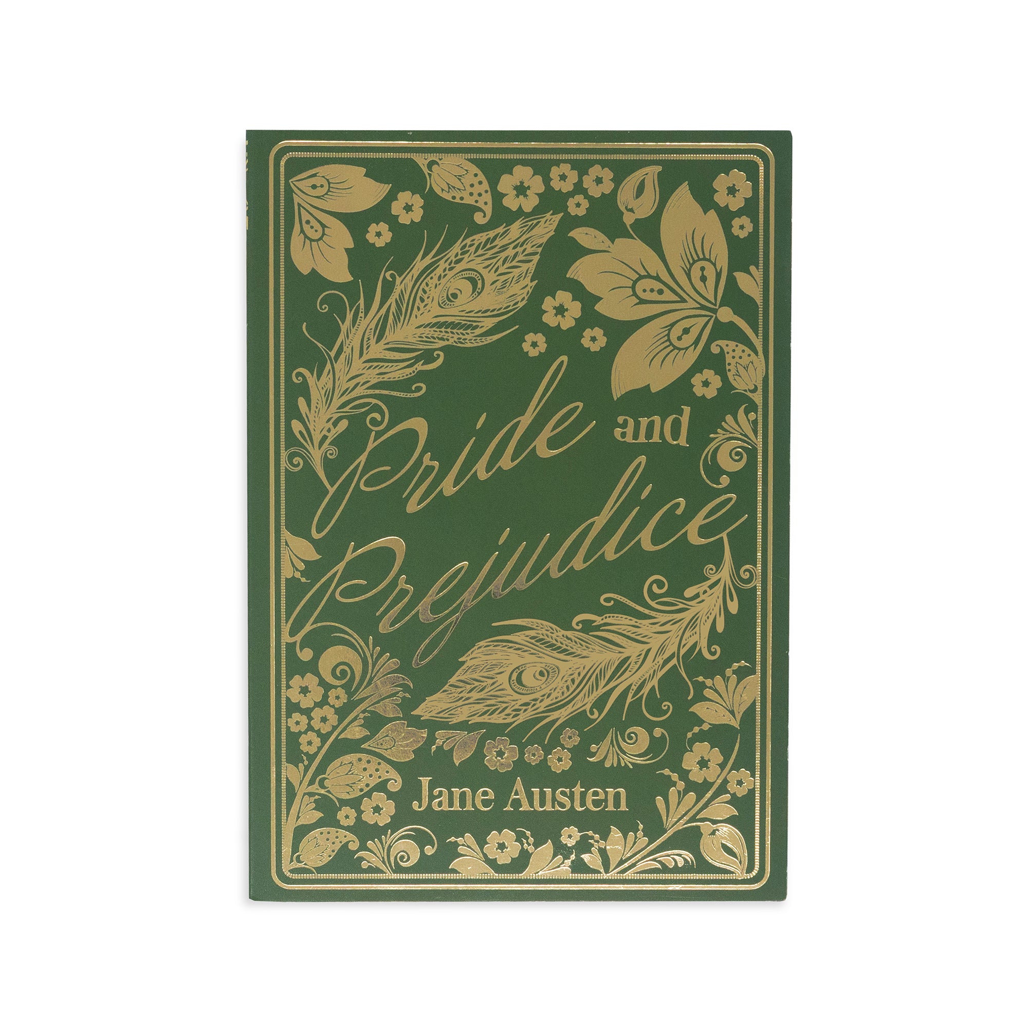 BOOK NOTEPAD (MEDIUM) - PRIDE AND PREJUDICE-COLLEC