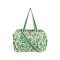 Quilted Travel Tote, Covent Garden