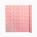 Wrapping Paper Roll - Poinsettia