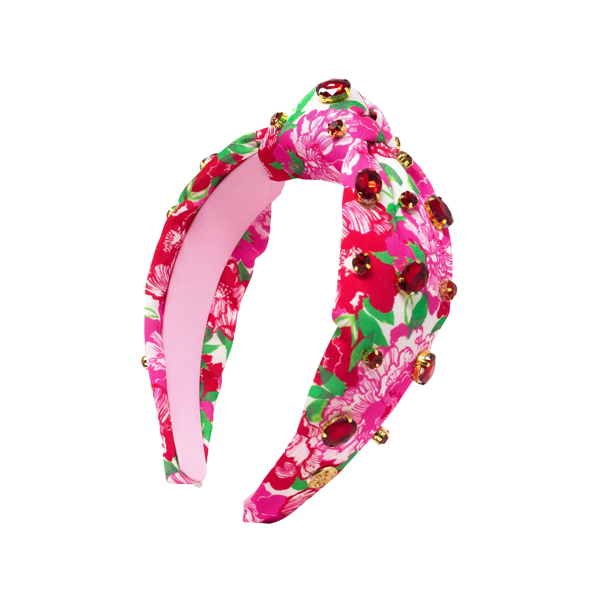 Slim Knot Embellished Headband, Maggies Bouquet
