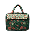 Quilted Bible Cover - Morris Garden