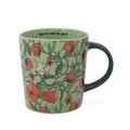 Classic Ceramic Mug - Rejoice and Be Glad
