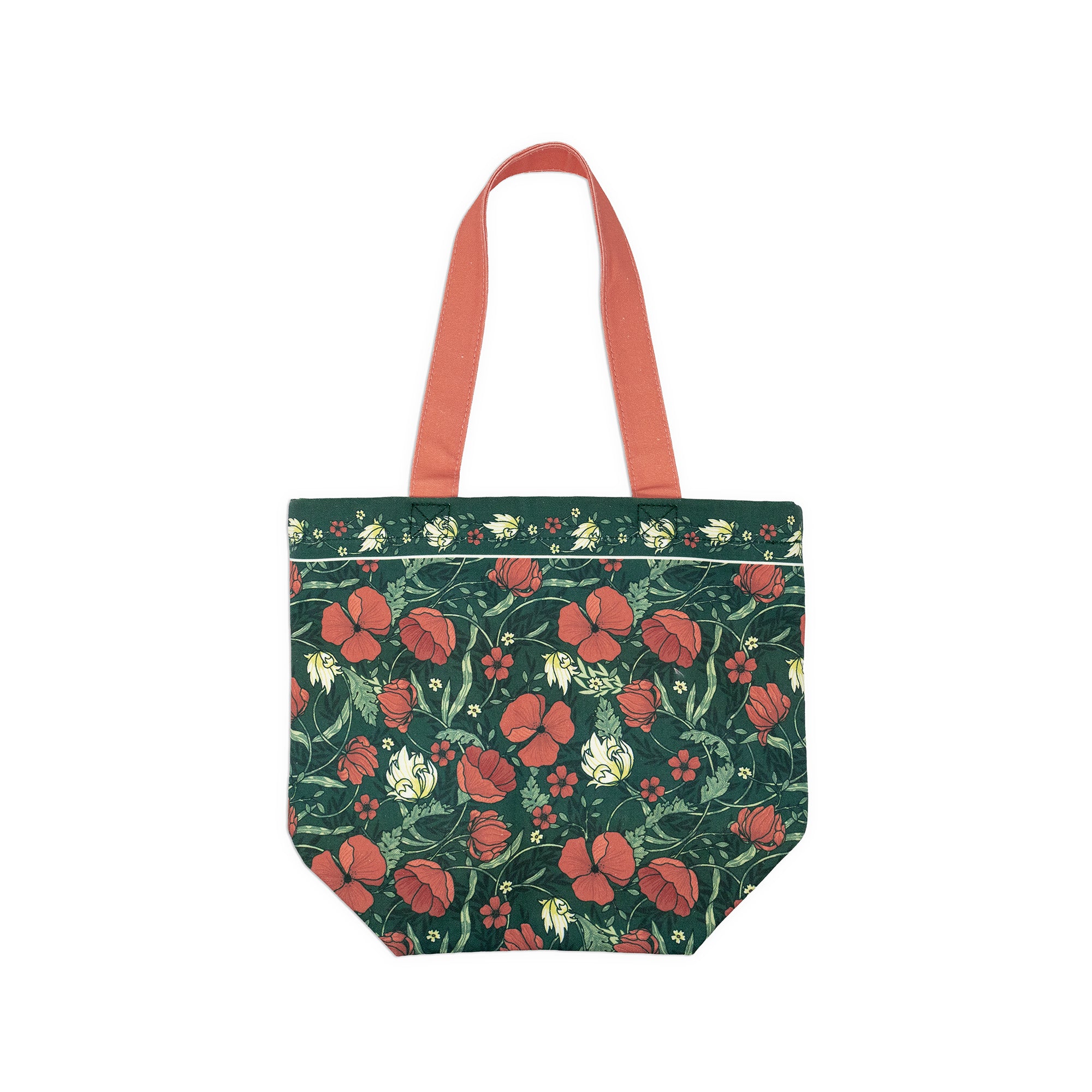 Mini Bible Canvas Tote - Morris Garden