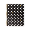 Spiral Notebook - Small - Polka Dot