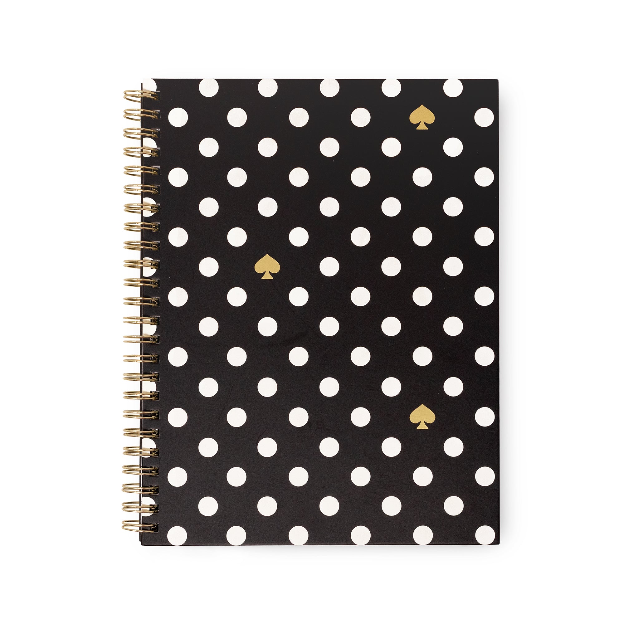 Spiral Notebook - Small - Polka Dot