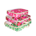 Packing Cube Set, Maggies Bouquet/Covent Garden/Pa