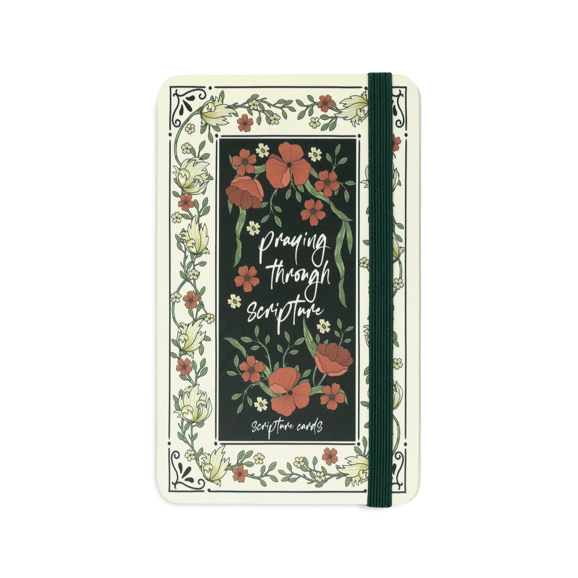 Praying Through Scripture Tab Notes - Morris Garde