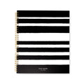 Spiral Notebook - Large - Sarah Stripe