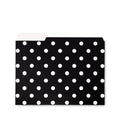 File Folder Set of 6 (Paper) - Picture Dot