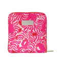 Packable Tote, Strawberry Red Pride of Lilly