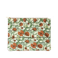Quilted Study Pouch - Morris Garden