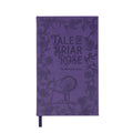 Leatherette Journal - Briar Rose