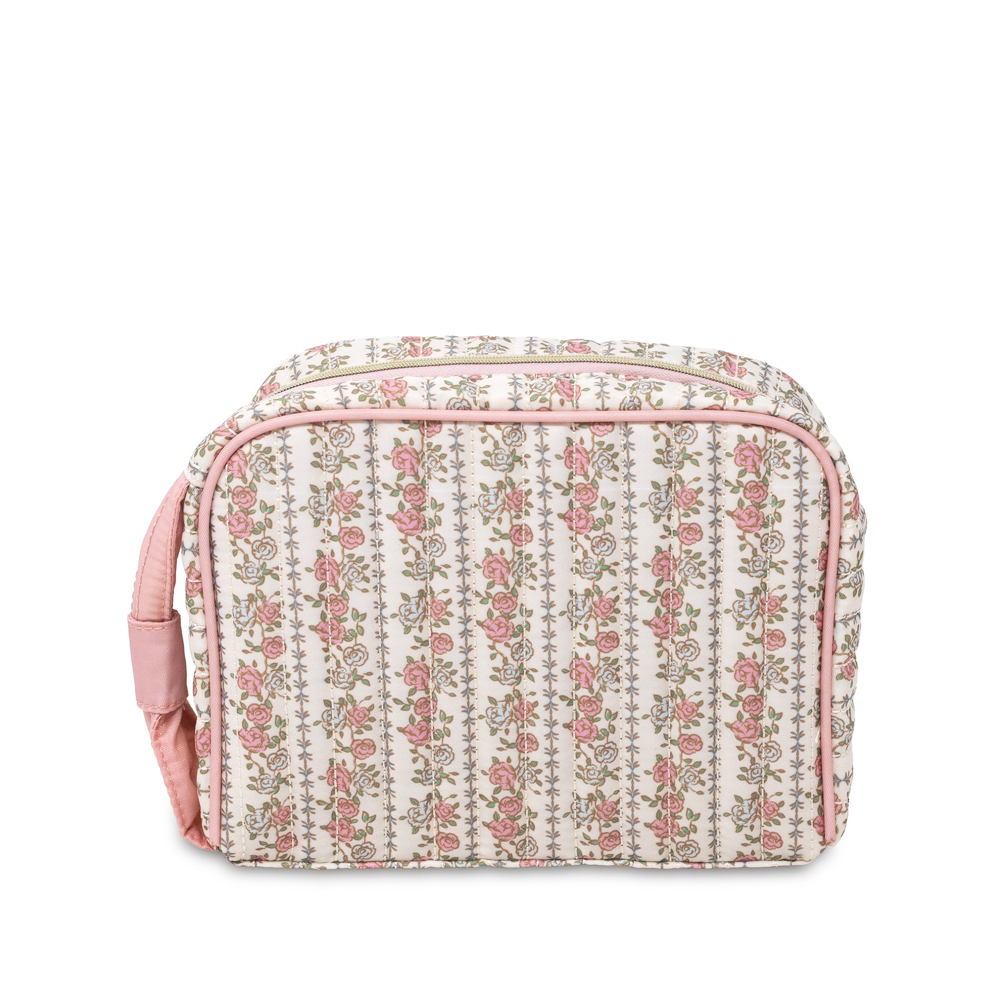 Toiletry Case - Rose Trellis