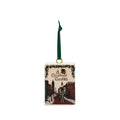Ceramic Book Ornament - A Christmas Carol