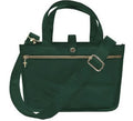 Leatherette Bible Cover - Forest Green