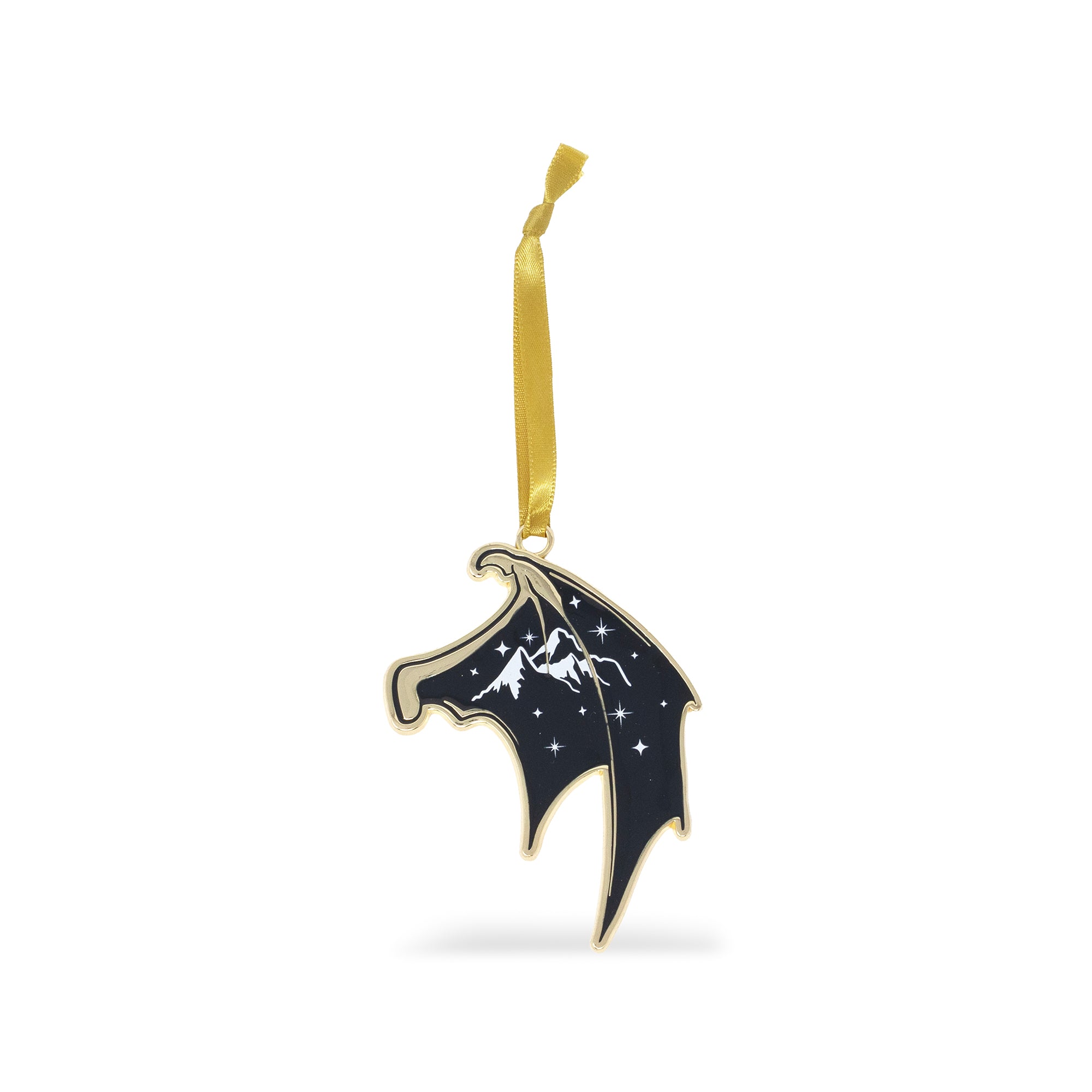 Ornament (Metal) - Night Court - Wing