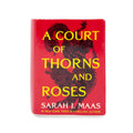 Candle - Book (Ceramic) - A Court of Thorns and Ro