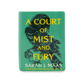 Candle - Book (Ceramic) - A Court of Mist and Fury