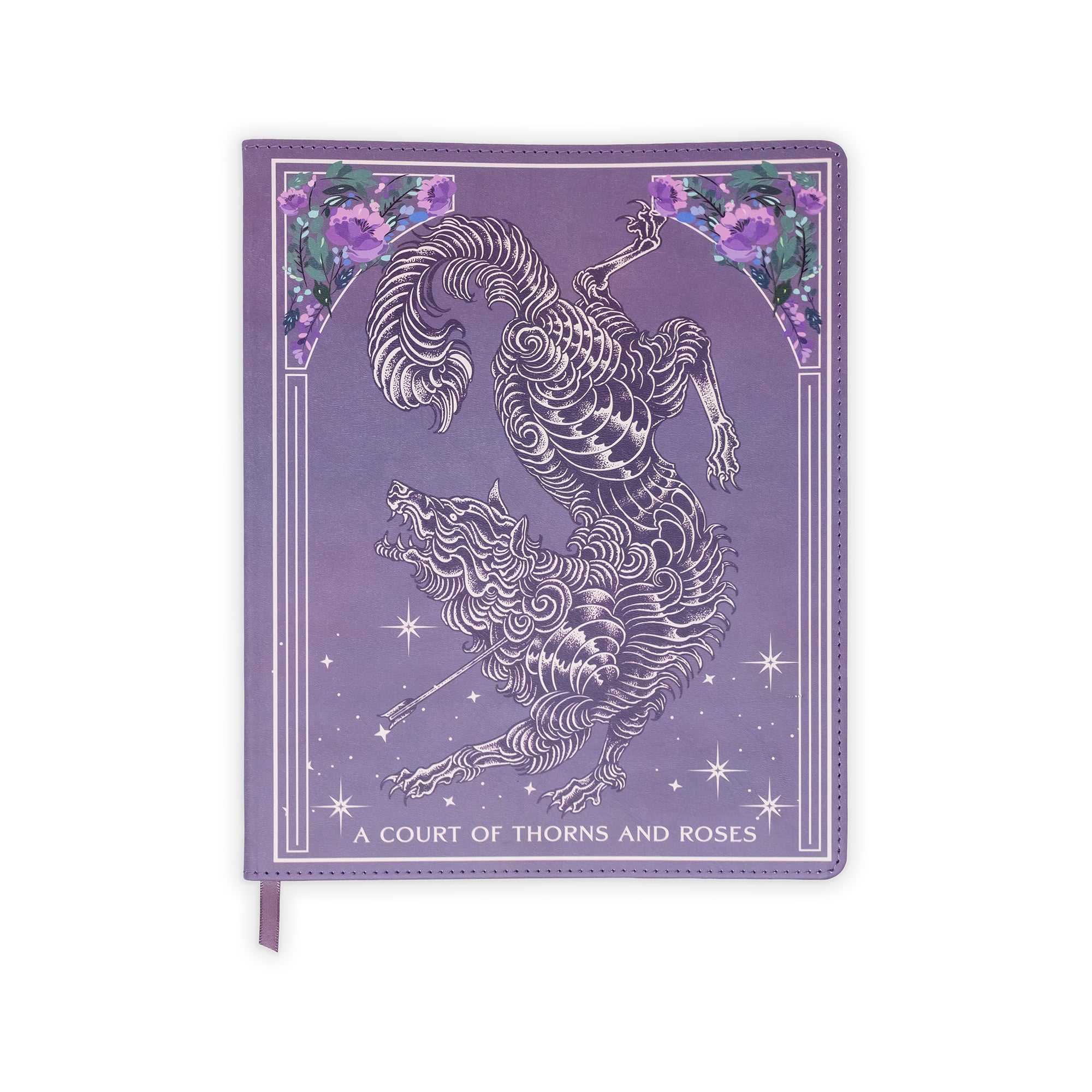 Journal - Creative (Leatherette) - A Court of Thor