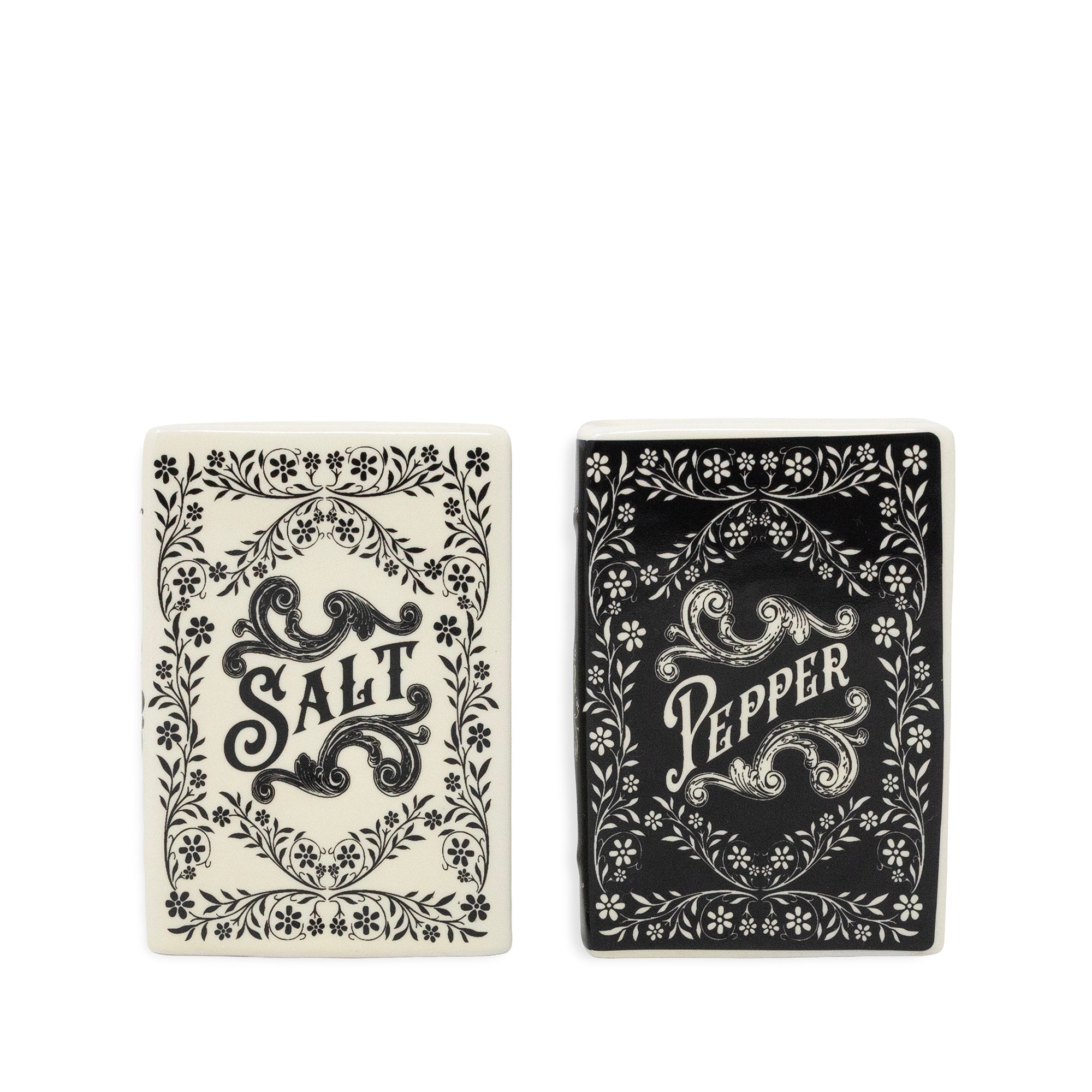 Book Candle - Alice in Wonderland Floral Nonsense