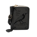 Book Crossbody Bag - The Raven
