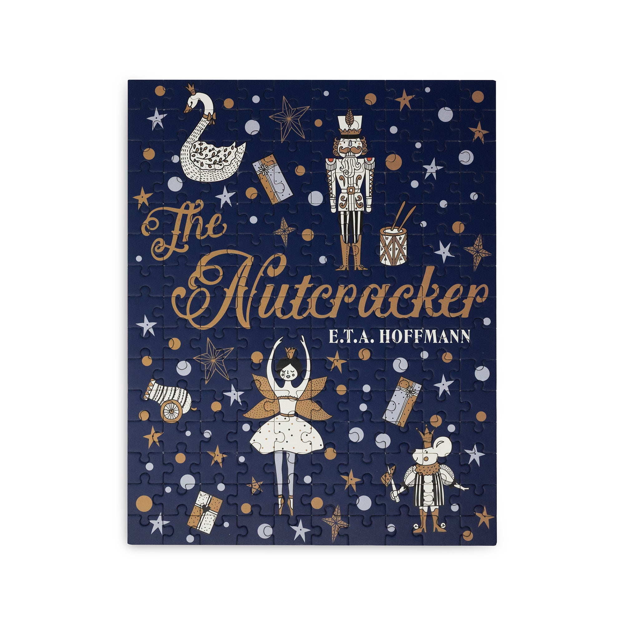 Mini Book Puzzle - The Nutcracker