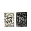 Salt & Pepper Shaker Set - Spice Library, Salt and