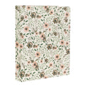Three Ring Binder, Woodland Floral