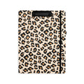 Clipboard Folio, Leopard
