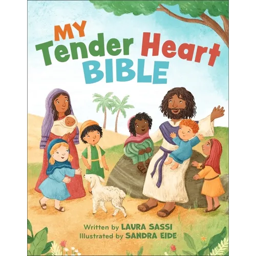 My Tender Heart Bible (Part of the My Tender Heart Series)