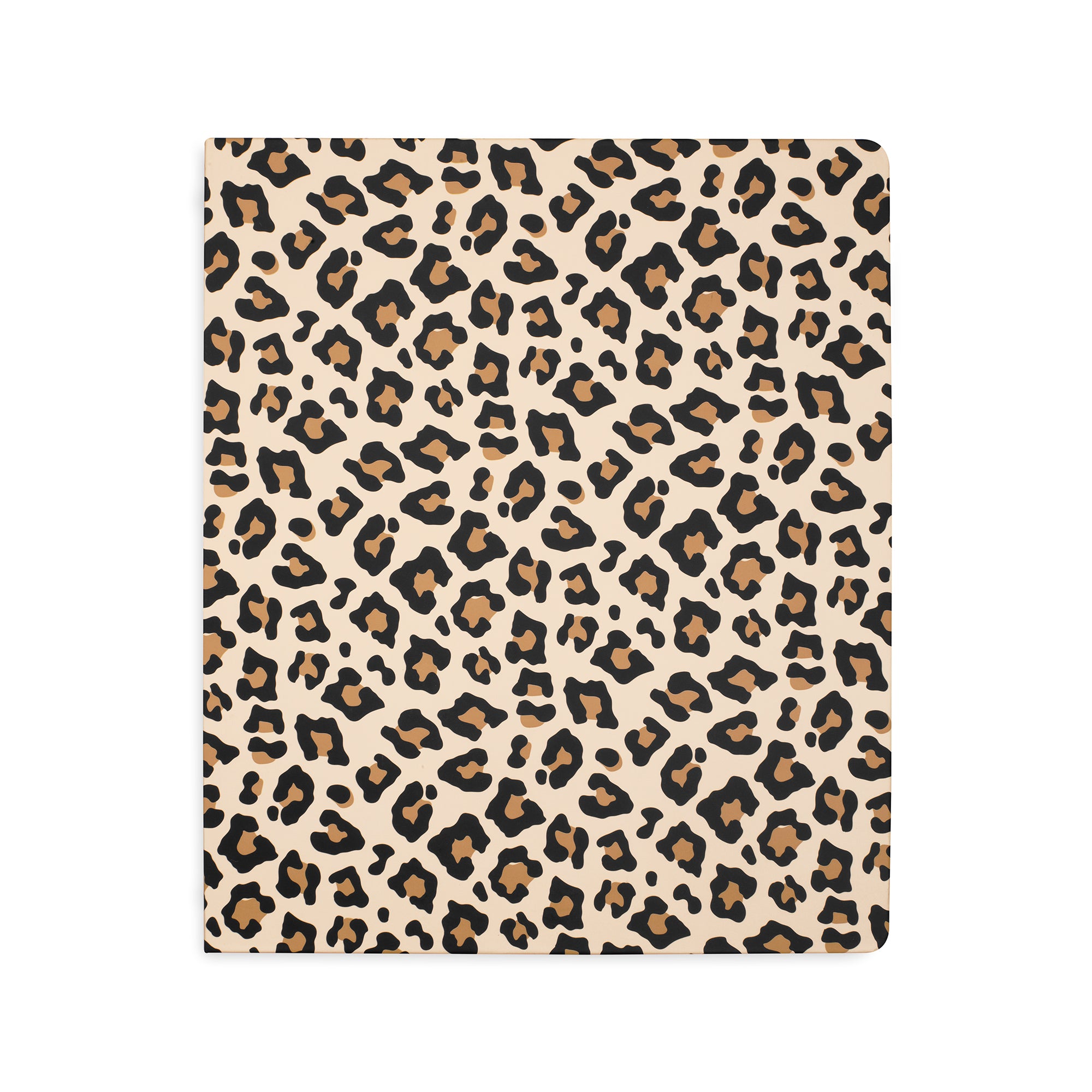 Three Ring Binder, Leopard