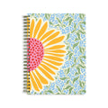Mini Notebook, Sunflower