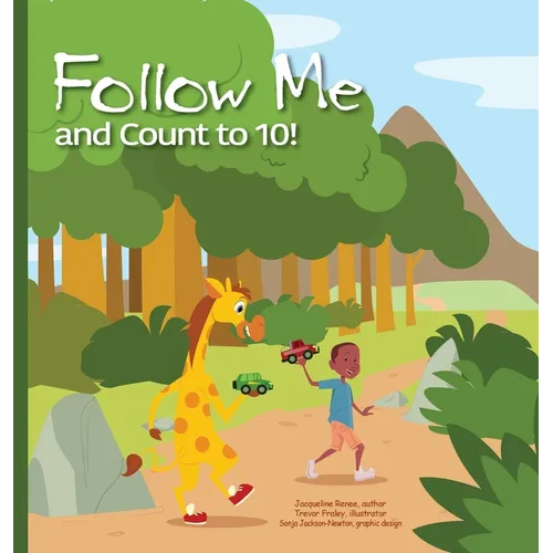 Follow Me and Count to 10!