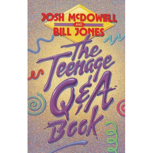 The Teenage Qand a Book