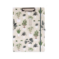Clipboard Folio, Sage Plants