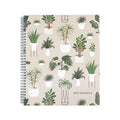 Large Notebook, Sage Plants