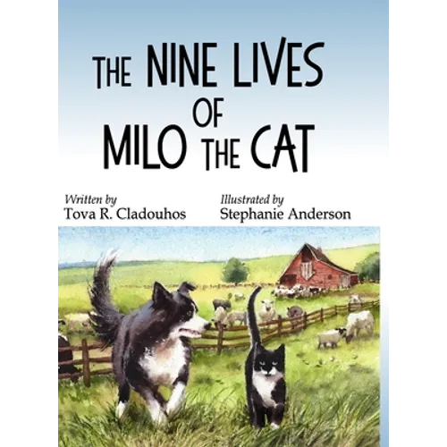 The Nine Lives of Milo the Cat
