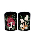 Salt and Pepper Shaker, Mushroom