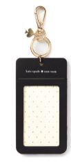 ID Clip, Black Dot