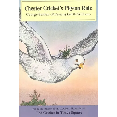 Chester Cricket's Pigeon Ride