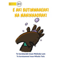 Mr Germ is Not Welcome - E aki butimwaaeaki Na Maninnaoraki (Te Kiribati)