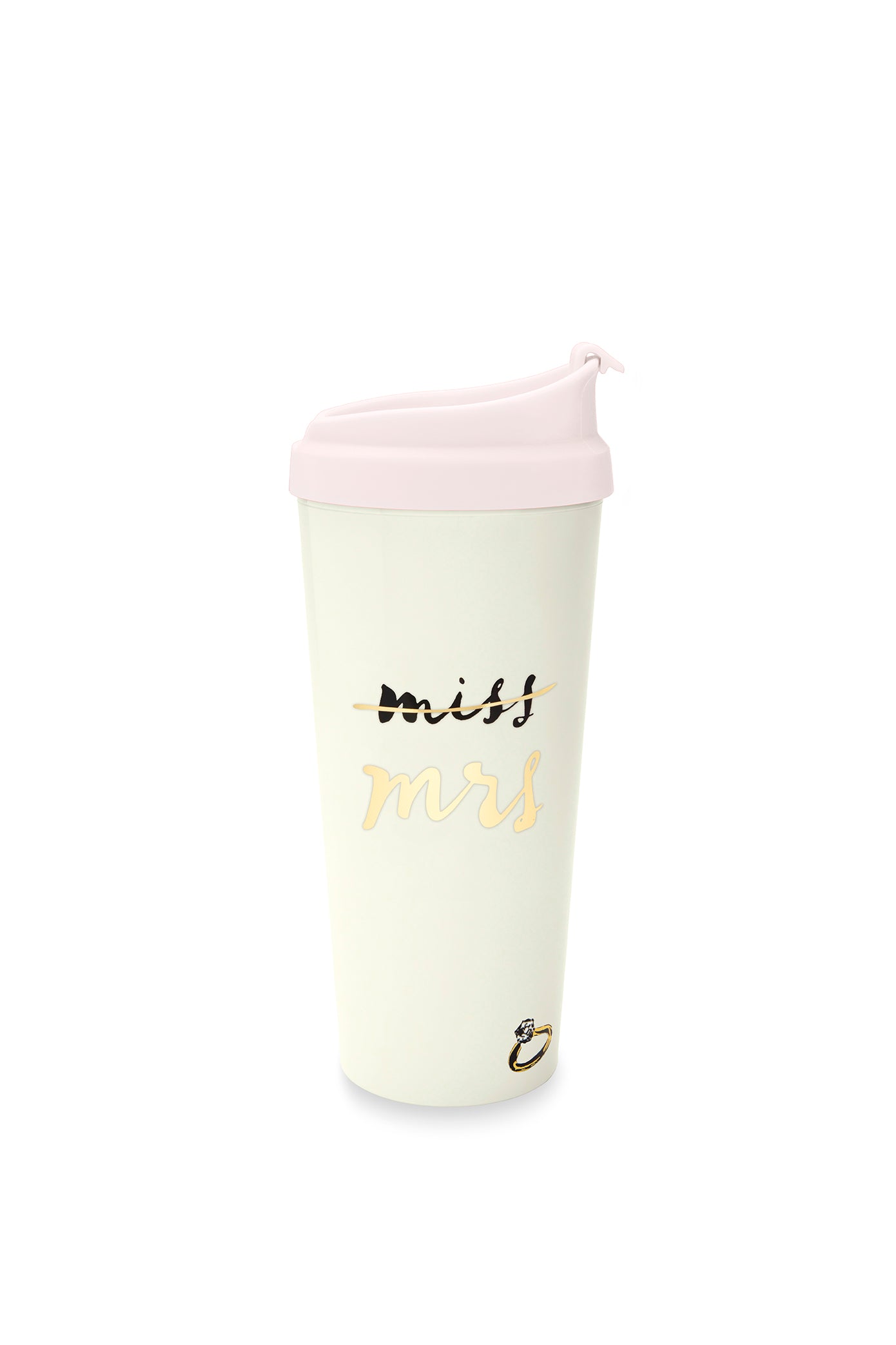 Thermal Mug, Miss to Mrs.