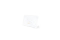 Acrylic Strike Gold Business Card Holder