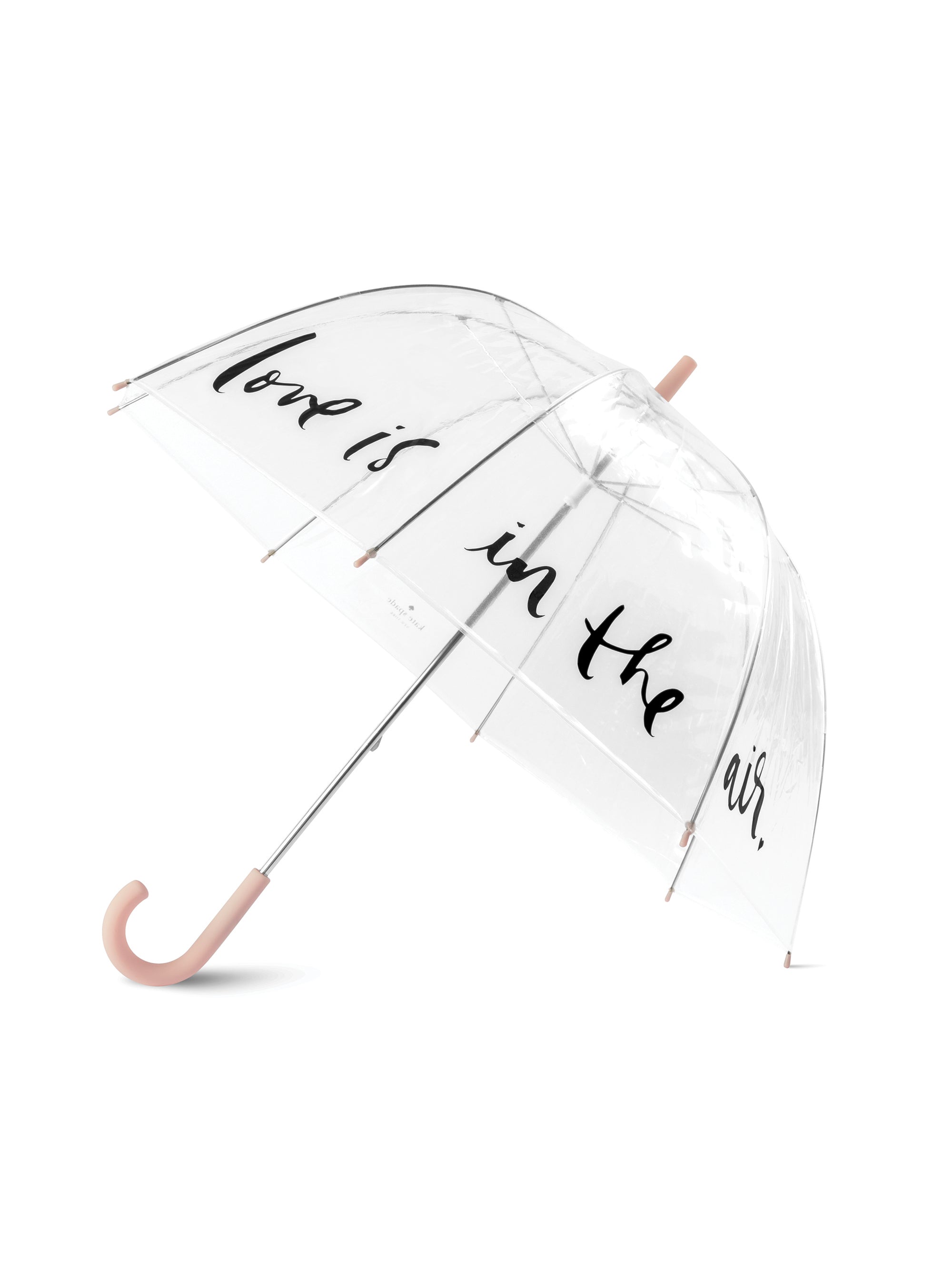 Umbrella (Clear), Love Is In The Air