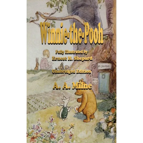Winnie-The-Pooh