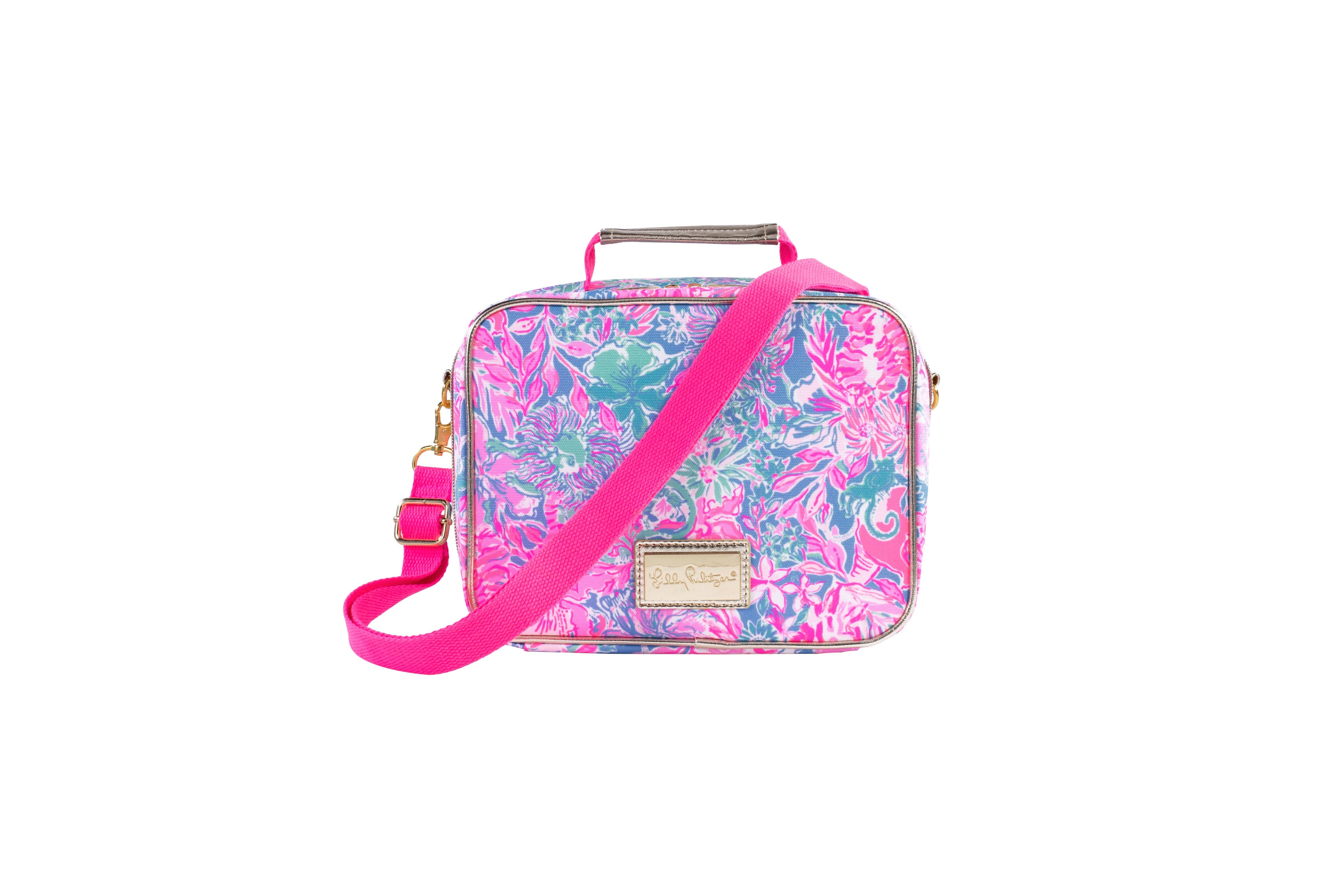 Lunch Bag, Viva La Lilly